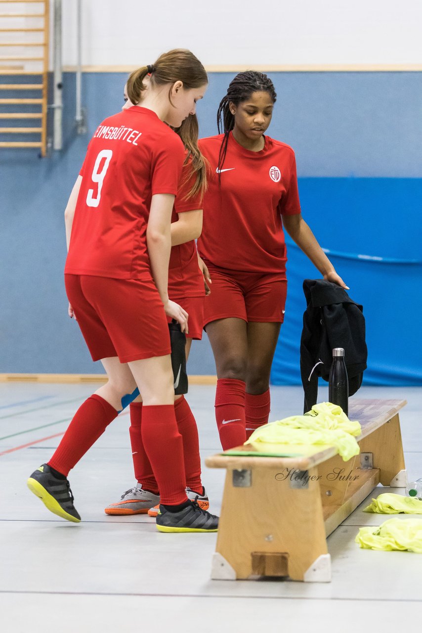 Bild 908 - B-Juniorinnen Futsalmeisterschaft